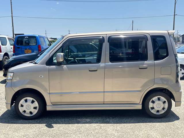 2004 Suzuki Wagon R – thumbnail 3