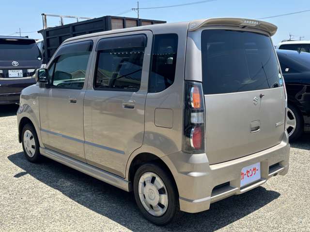 2004 Suzuki Wagon R – thumbnail 4
