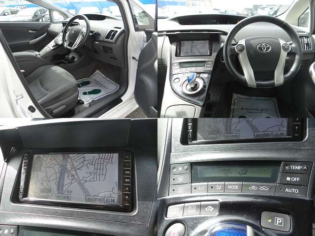 2009 Toyota Prius – thumbnail 2