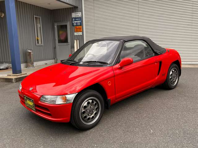 1991 Honda Beat – thumbnail 3
