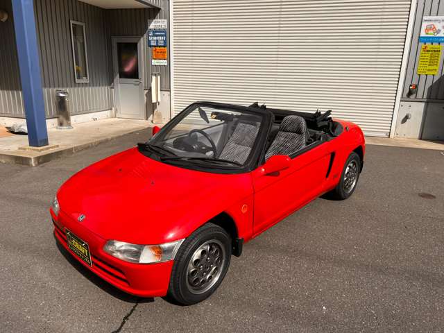 1991 Honda Beat – thumbnail 4