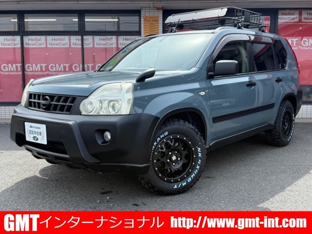 2008 Nissan X-Trail