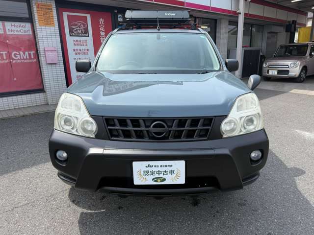 2008 Nissan X-Trail – thumbnail 4