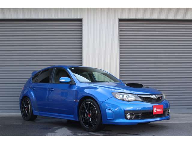 2010 Subaru Impreza Hatchback STI – thumbnail 2