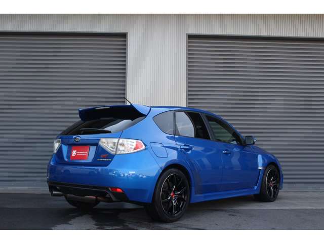 2010 Subaru Impreza Hatchback STI – thumbnail 3