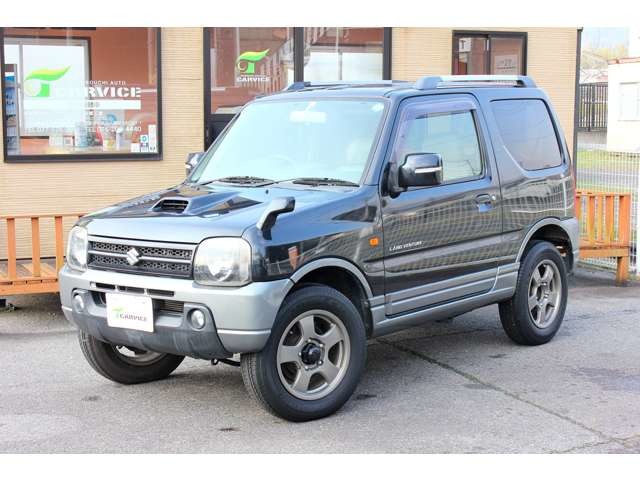 2008 Suzuki Jimny