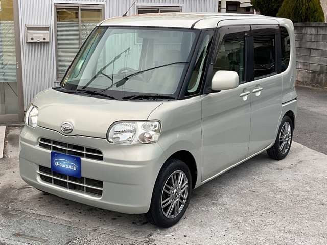 2009 Daihatsu Tanto