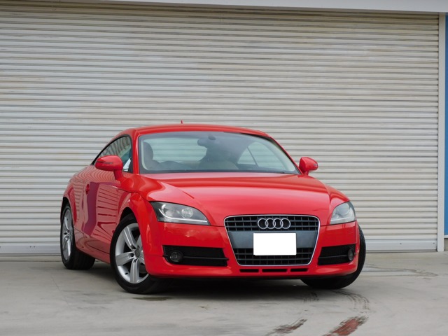 2008 Audi TT