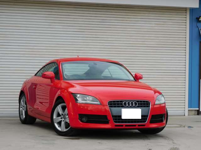 2008 Audi TT – thumbnail 2