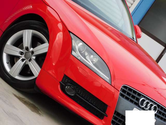 2008 Audi TT – thumbnail 4