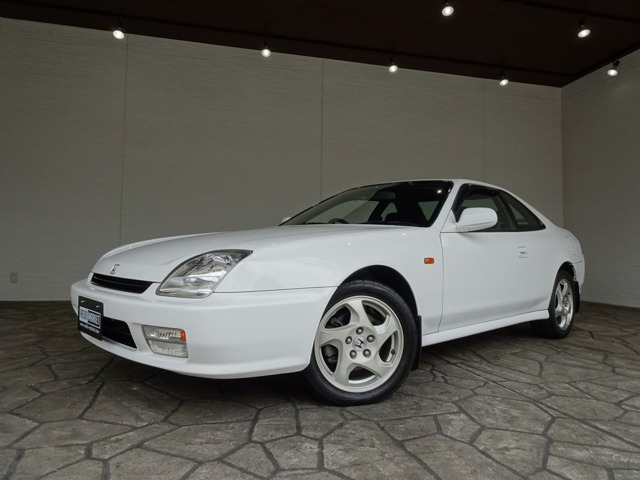 1997 Honda Prelude