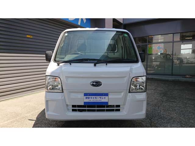 2010 Subaru Sambar Truck – thumbnail 2