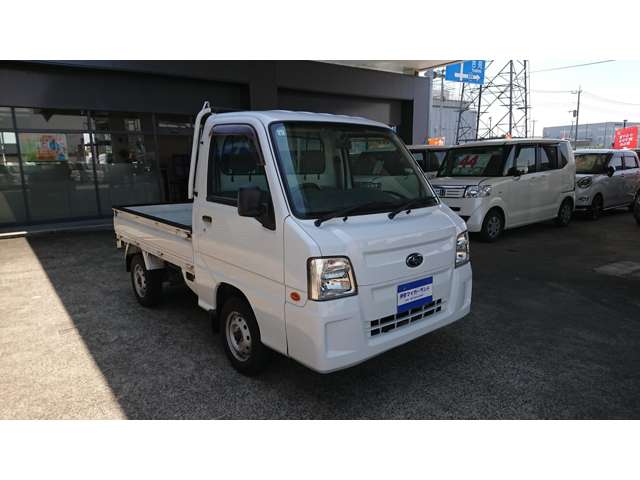 2010 Subaru Sambar Truck – thumbnail 3