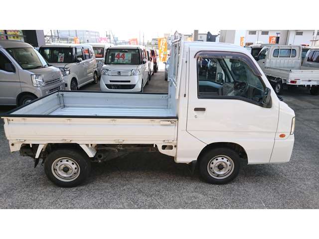 2010 Subaru Sambar Truck – thumbnail 4