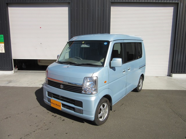 2009 Suzuki Every Wagon