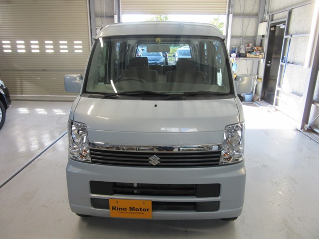2009 Suzuki Every Wagon – thumbnail 2