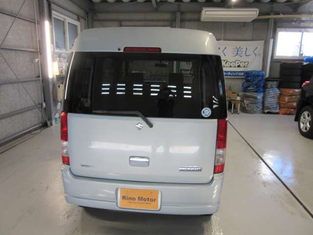 2009 Suzuki Every Wagon – thumbnail 3