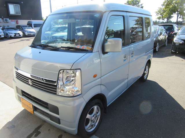 2009 Suzuki Every Wagon – thumbnail 4