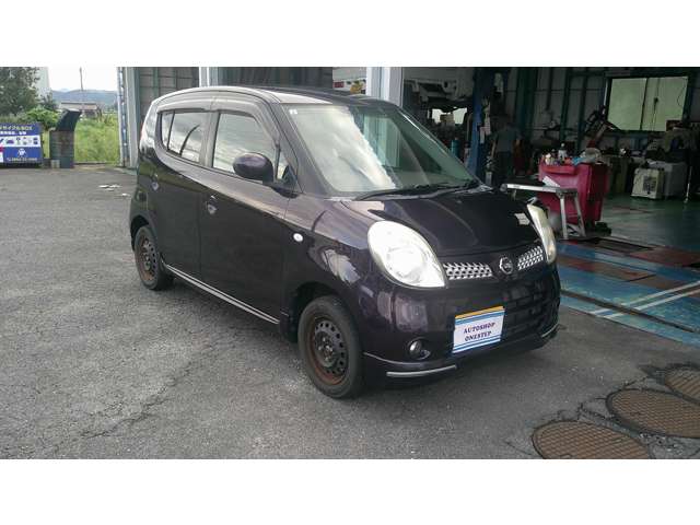 2010 Nissan Moco – thumbnail 2