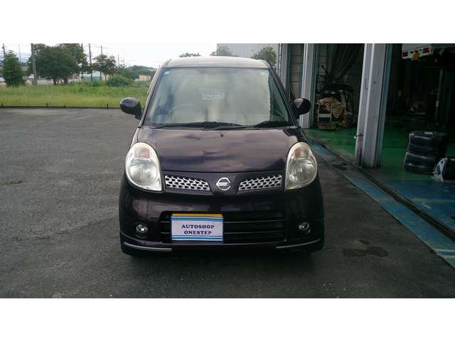 2010 Nissan Moco – thumbnail 3