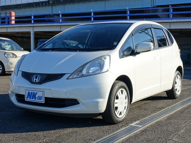 2008 Honda Fit