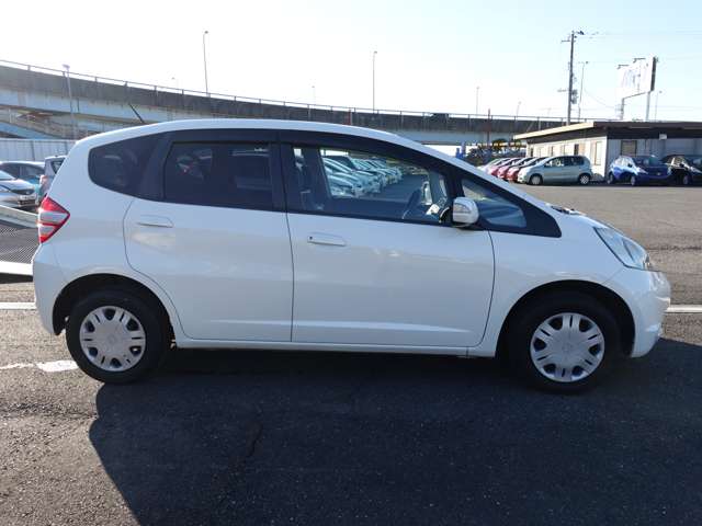 2008 Honda Fit – thumbnail 4