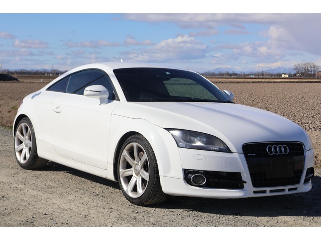 2007 Audi TT