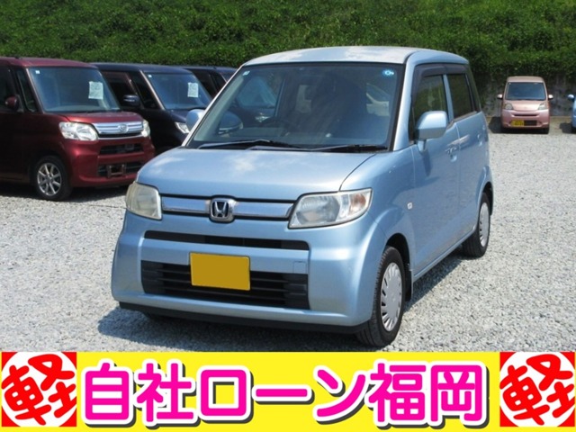 2009 Honda Zest