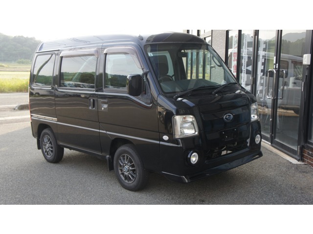 2010 Subaru Sambar