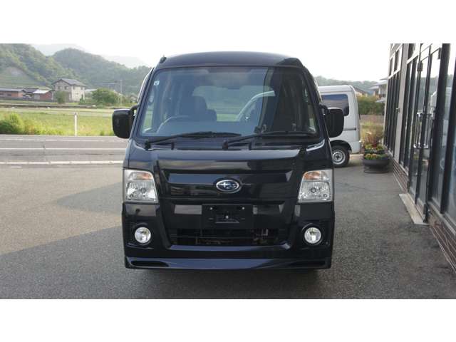 2010 Subaru Sambar – thumbnail 4