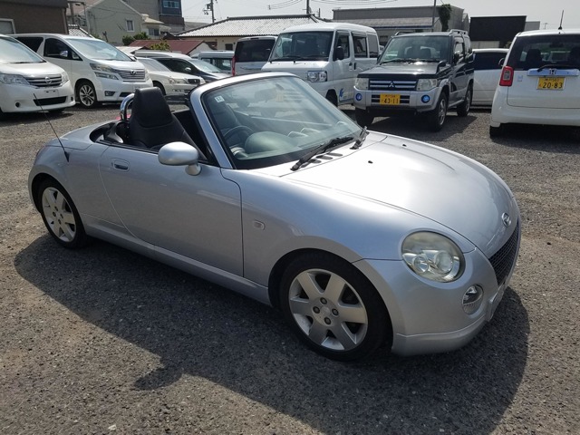 2002 Daihatsu Copen
