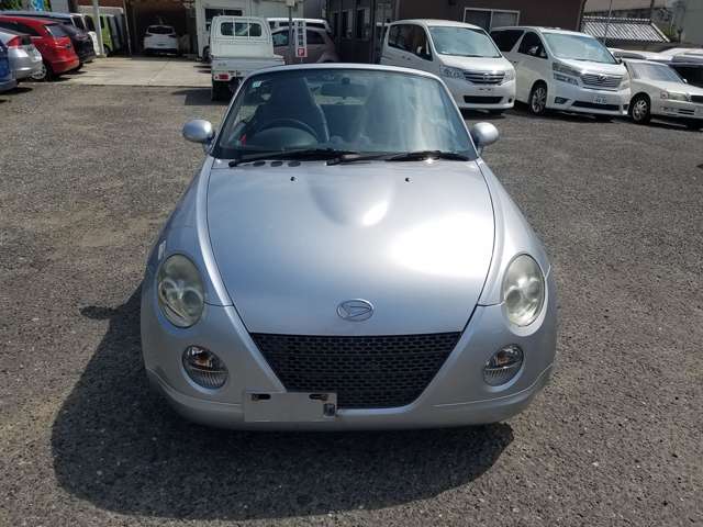 2002 Daihatsu Copen – thumbnail 2