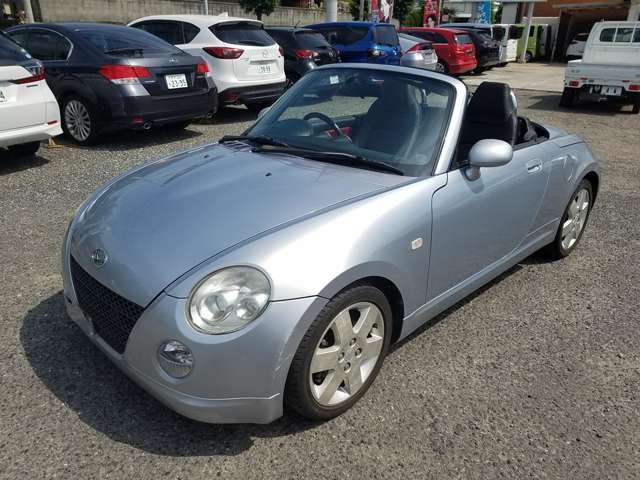 2002 Daihatsu Copen – thumbnail 3