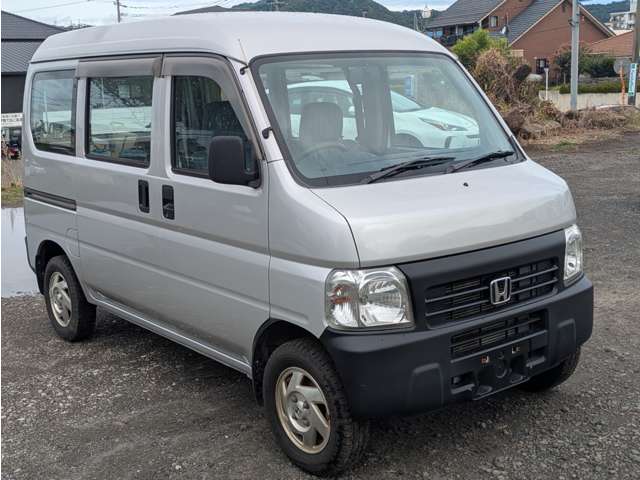 1999 Honda Acty Van – thumbnail 2