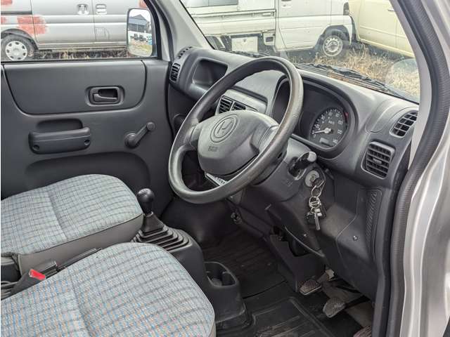 1999 Honda Acty Van – thumbnail 3
