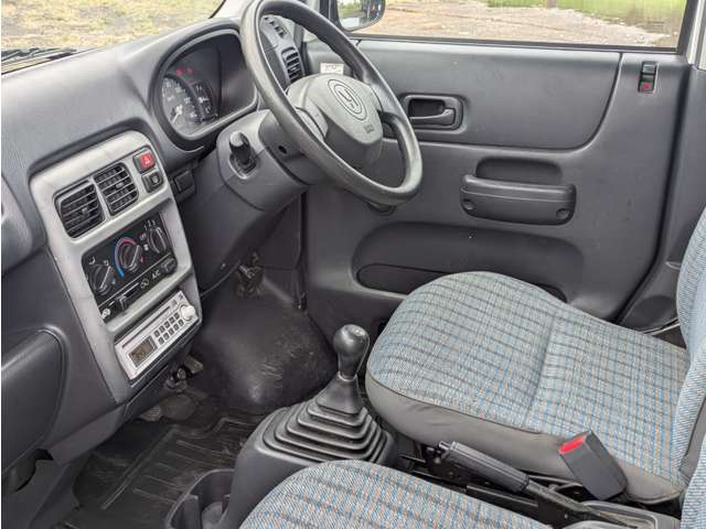 1999 Honda Acty Van – thumbnail 4