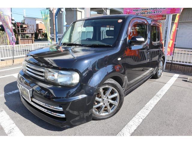 2010 Nissan Cube