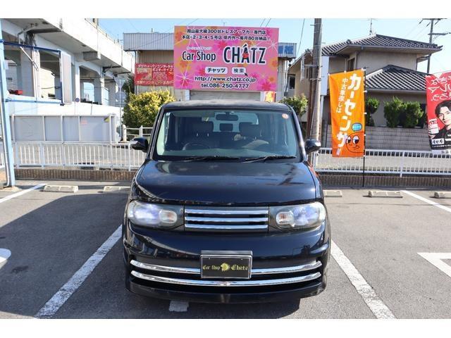 2010 Nissan Cube – thumbnail 2