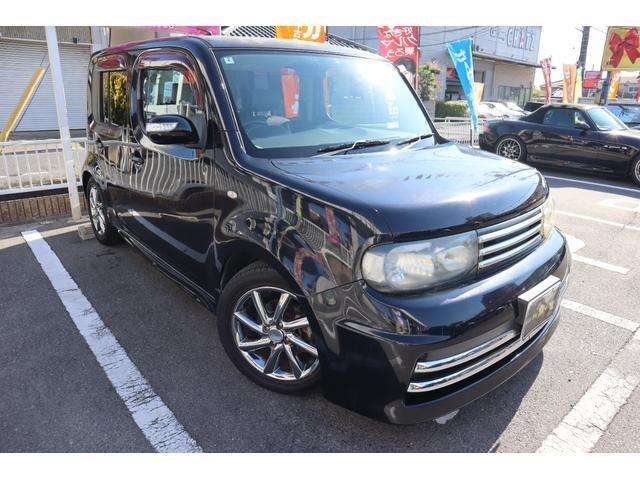 2010 Nissan Cube – thumbnail 3