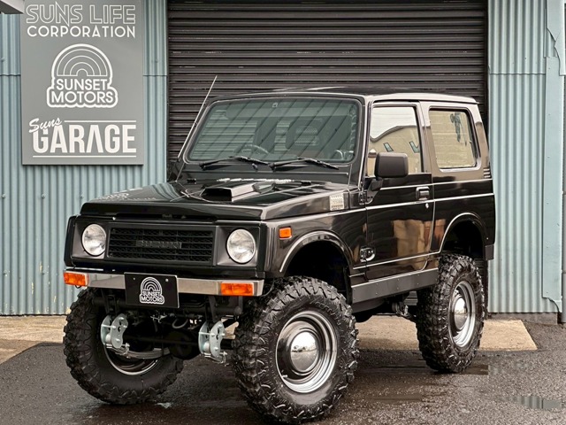 1995 Suzuki Jimny