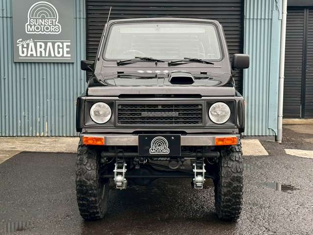1995 Suzuki Jimny – thumbnail 2