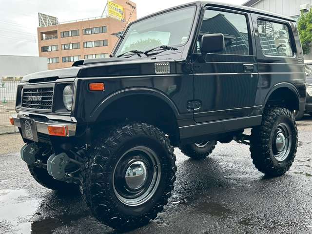 1995 Suzuki Jimny – thumbnail 3