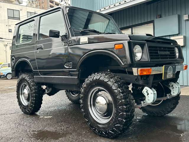 1995 Suzuki Jimny – thumbnail 4