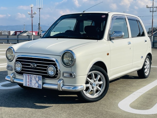 2003 Daihatsu Mira Gino