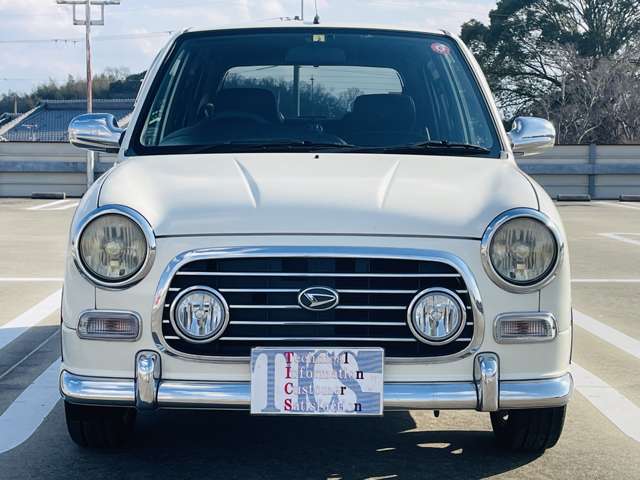 2003 Daihatsu Mira Gino – thumbnail 3