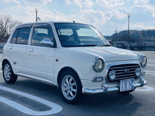 2003 Daihatsu Mira Gino – thumbnail 4