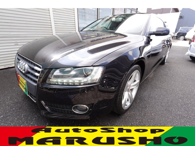 2011 Audi A5 Sportback