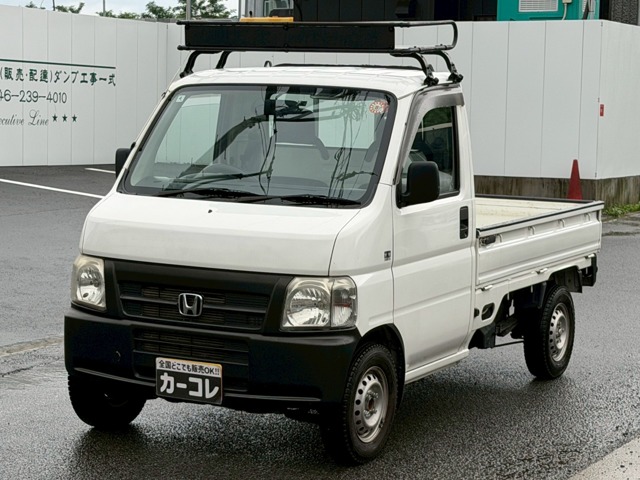 2004 Honda Acty Truck