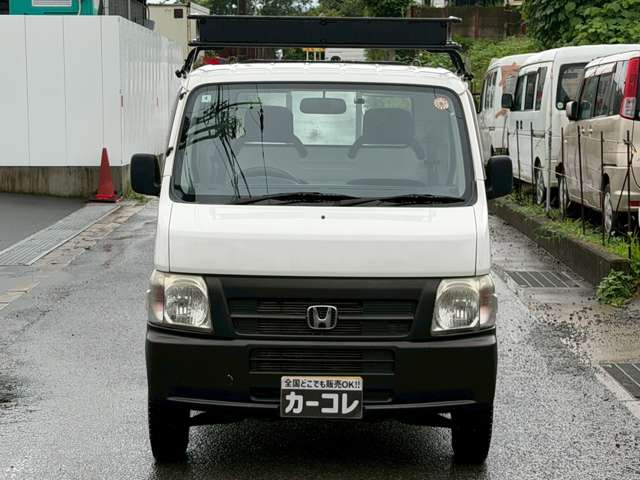 2004 Honda Acty Truck – thumbnail 2