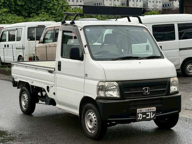 2004 Honda Acty Truck – thumbnail 3